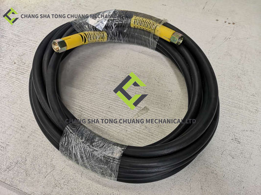 comprar Caminhão de bomba de concreto Zoomlion Caminhão de bomba montado Trailer Acessórios de bomba Arma de água manguera de água de alta pressão Tubo de água de bomba L=20 metros (para bomba de água de gato preto) online manufacture