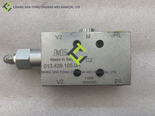 comprar Zoomlion Acessórios de Caminhão de Bomba de Concreto Balance Valve 013.439.105.OA online manufacture