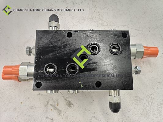 comprar Zoomlion Acessórios do caminhão de bomba de concreto válvula de balanço CIFA41 Meter online manufacture