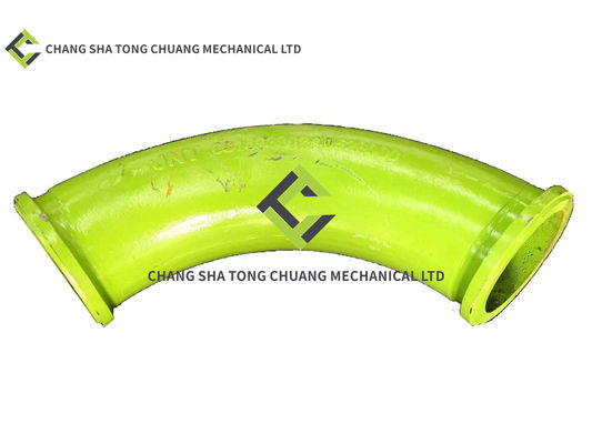 comprar Acessórios do caminhão de bomba de concreto Zoomlion n.o 2 Bend Pipe Jinnaite A0528000 Arco externo 940mm online manufacture