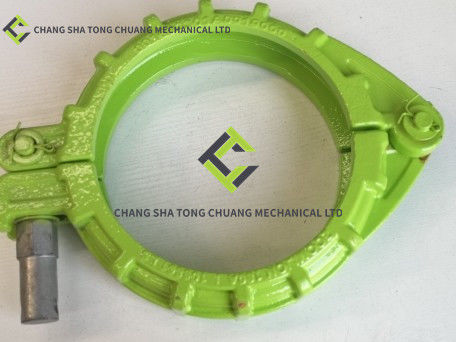 comprar Zoomlion Concrete Pump Truck Acessórios Pipe Clamp 180A \ HBG3.7 online manufacture