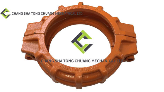 comprar Acessórios para caminhões de bombeamento de concreto Zoomlion Grampos de tubos Parafuso hexagonal sem assento 0019905B0030HBG3.11 Tipo I online manufacture