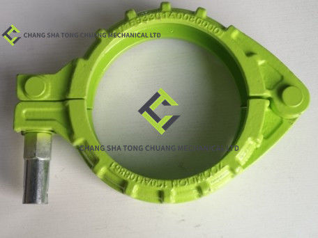 comprar Zoomlion Acessórios de carrinhos de bombeamento de betão pinça de tubos 150A Tipo I 0019905A0258HBG3.9 online manufacture