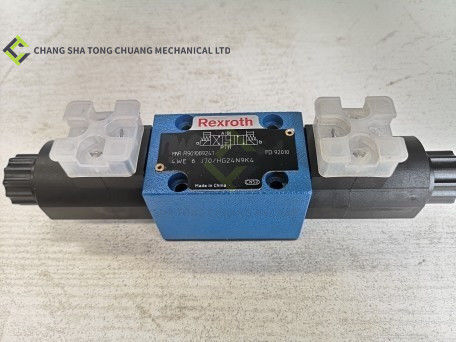 comprar Acessórios para caminhões de bomba de concreto Zoomlion válvula direcional eletromagnética 4WE6J70/HG24N9K4 (em forma de Y) 4WE6J7X/HG24N9K4-B15 online manufacture