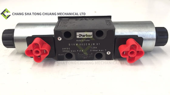 comprar Acessórios para caminhão de bomba de concreto Zoomlion válvula direcional eletromagnética DA6002CNJW (tipo H) online manufacture