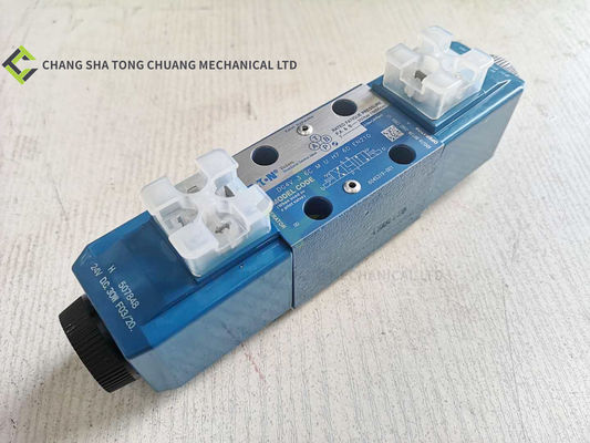 comprar Acessórios para caminhão de bomba de concreto Zoomlion válvula direcional eletromagnética DG4V36CMUH760 (em forma de Y) online manufacture