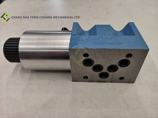 comprar Acessórios para caminhão de bomba de concreto Zoomlion válvula direcional eletromagnética DG4V-5-2AJ-M-U-H6-20 online manufacture