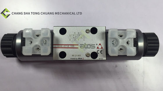 comprar Acessórios para caminhão de bomba de concreto Zoomlion válvula direcional eletromagnética SDHE-0718 10S (tipo P) online manufacture