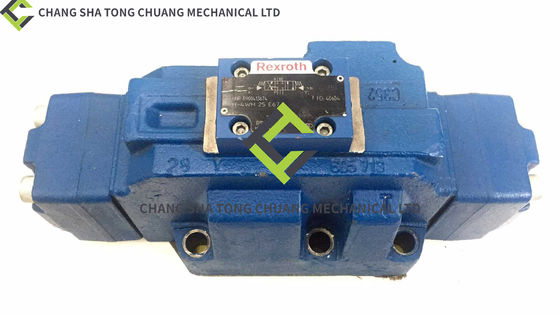 comprar Acessórios para caminhão de bomba de concreto Zoomlion válvula hidráulica direcional H-4WH25E67 online manufacture