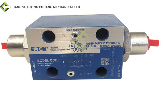 comprar Acessórios para camiões de bomba de concreto Zoomlion válvula hidráulica direccional DG3V-3-2N-7-B60 online manufacture