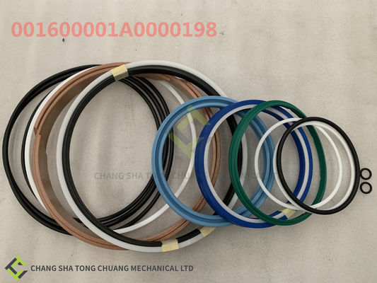 comprar Kit de reparação de três braços do camião de bomba de concreto Zoomlion com 130/230 online manufacture