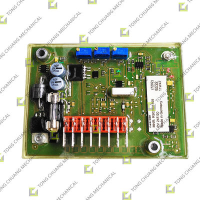 comprar PV24F/20 Amplificador Proporcional O ajuste perfeito para Zoomlion caminhões de bomba de concreto online manufacture
