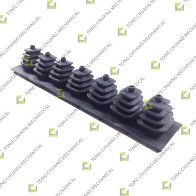 comprar Capa de vedação impermeável Peças de bomba de concreto Cobertura de botão para botões de controle remoto online manufacture