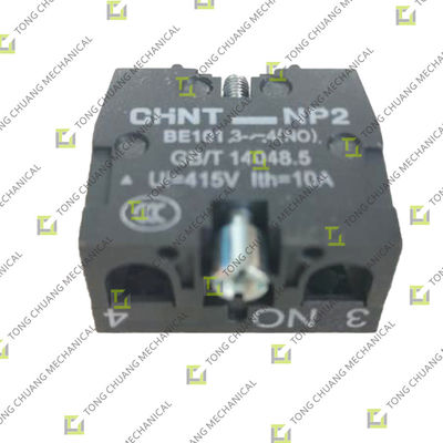 comprar ZB2-BE101C Contatos normalmente abertos Chint Zoomlion Partes de bomba de concreto online manufacture