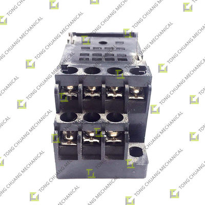 comprar Base de tomadas de relé Base de montagem e blocos terminais concebidos para HJ4-220/240V AHJ3148 online manufacture