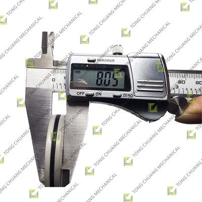 comprar Φ40 Φ50 Caixa de transferência Placa de pistão、Caixa de transferência Placa de pistão do cilindro、Componente de vedação do pistão、Placa de vedação do cilindro e do pistão、Anel de vedação do pistão online manufacture