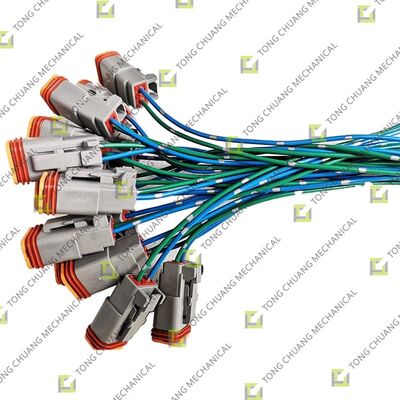 comprar Para Plugue da Bomba Principal 190 Controlada Eletricamente、Plugue da Válvula Solenoide、Plugue da Bobina、Plugue da Válvula Solenoide Hidráulica、Plugue do Conector Elétrico、Plugue da Válvula Proporcional、Conexão Rápida online manufacture