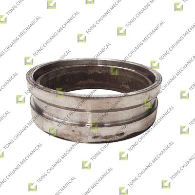 comprar 125B-148/Double-Layer Alloy Concrete Pump Pipe Flange，Panel Lock，Pump Compartment Lock，Concrete Pump Flange，Pipe Coupling Flange，Wear-Resistant Flange，Pump Pipe Clamp，Welding Flange，Slip-on Flange online manufacture