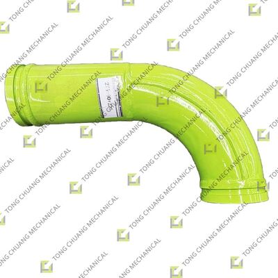 comprar TC-125*R275(500)B-90° extended elbow pipe，lengthened bend pipe，extended curved pipe，Extended elbow tube，Lengthened curved pipe，Elongated bend pipe online manufacture