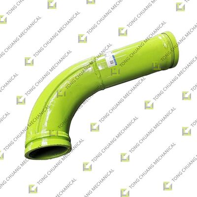 comprar TC-124*R275(550)B-90° extended elbow pipe，lengthened bend pipe，extended curved pipe，Extended elbow tube，Lengthened curved pipe，Elongated bend pipe online manufacture