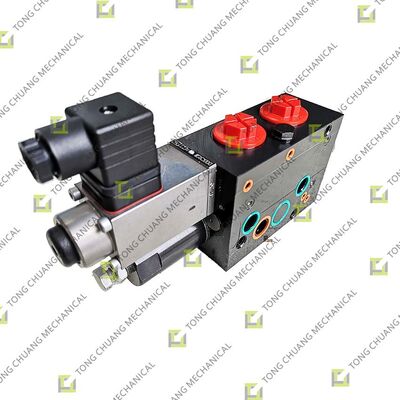 comprar PSL 4G1/370-3 (with bypass valve) Multi-way valve head section，Multi-way valve first section、Multi-way valve head unit、Multi-way valve front section，Multi-way valve oil inlet head section online manufacture