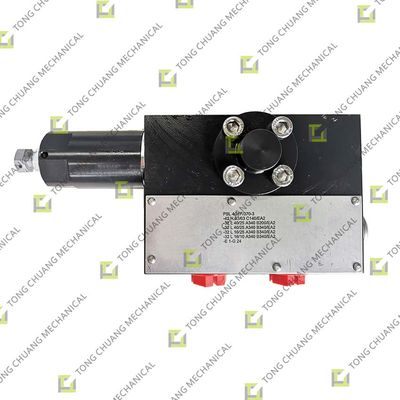 comprar PSL 4G1F/370-3/Without Bypass Valve Multi-way valve head section，Multi-way valve first section、Multi-way valve head unit、Multi-way valve front section，Multi-way valve oil inlet head section online manufacture