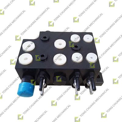 comprar DL-8P-2 -A outrigger multi-way valve，outrigger multi-way valve，outrigger directional valve group，outrigger control valve bank，outrigger oil circuit distribution valve，outrigger control valve assembly online manufacture