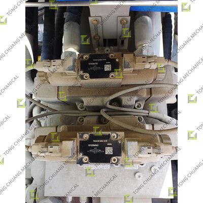 comprar Válvula direcional solenóide 4WE6J-L68/EG24NK7 (tipo Y), Válvula direcional solenóide, Válvula interruptora solenóide, Válvula direcional de controle elétrico, Válvula de controle direcional solenóide online manufacture