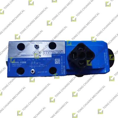 comprar DG4V32BLMUH760 EN210 Válvula Direcional Solenoide de Controle Único (Tipo O)，Válvula Direcional Solenoide，Válvula Interruptora Solenoide，Válvula Direcional de Controle Elétrico，Válvula de Controle Direcional Solenoide online manufacture