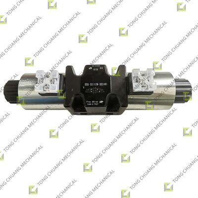 comprar Válvula Direcional Solenoide DS5-S2/12V-D24K1 (Tipo H), Válvula Direcional Solenoide, Válvula Interruptora Solenoide, Válvula Direcional de Controle Elétrico, Válvula de Controle Direcional Solenoide online manufacture