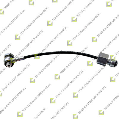 comprar Tubo de óleo de sinal de cabeça de cone de 165 mm,tubo de óleo de controlo,tubo de óleo hidráulico de sinal,tubo de piloto,tubo de óleo de indução,tubo de óleo de sinal para camião de bomba,tubo de sinal hidráulico,tubo de óleo de borracha de sinal,tubo de óleo de detecção online manufacture