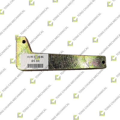 comprar C12048.3.9-3 Placa de inserção de porta de descarga, Baffle de porta de descarga, Placa de porta de descarga, Placa de vedação de porta de descarga, Placa de comutação de porta de descarga, Placa de regulação de porta de descarga online manufacture