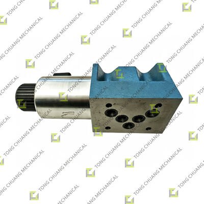 comprar Válvula direcional solenoide 2 posições 4 vias, Válvula direcional solenoide hidráulica, Válvula direcional solenoide 2 posições 4 vias, Válvula direcional solenoide para máquinas de construção online manufacture