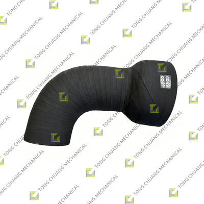 comprar GJBDP312C8RS 11.32-5 Mangueira de borracha do filtro de ar, Mangueira de borracha de admissão de ar para o filtro de ar, Mangueira de ligação do filtro de ar, Tubos de borracha para o purificador de ar, Mangueira flexível do filtro de ar, Mangueira de borracha de entrega de ar online manufacture