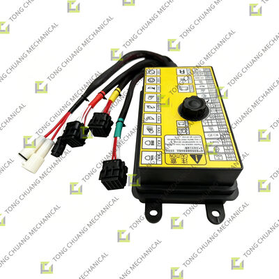 comprar Caixa de controle elétrico central L1-24F17R1400, unidade de controle elétrico central do carregador, caixa de junção elétrica principal, caixa de controle elétrico integrada, caixa de controle elétrico de máquinas de construção online manufacture