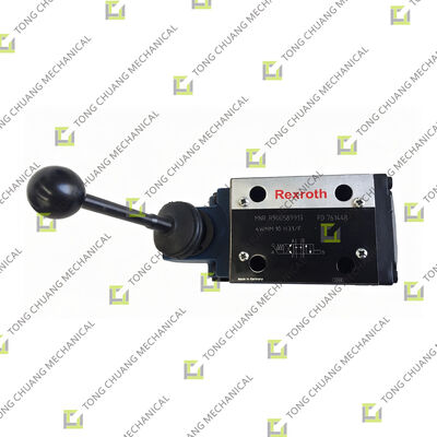 comprar Válvula de controle direcional manual 4WMM10H31/F para maquinário de concreto, Válvula direcional manual de carretel, Válvula de controle direcional manual para bomba de concreto, Válvula direcional de acionamento manual online manufacture