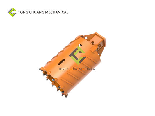 Perfuração alaranjada Rig Spare Parts, DN600 perfuração giratória Rig Bit