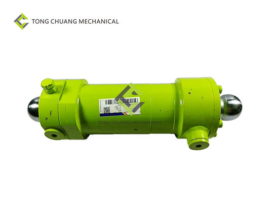 Válvula de aço do balanço do tubo de Hydrocylinder S das peças da bomba concreta de Zoomlion