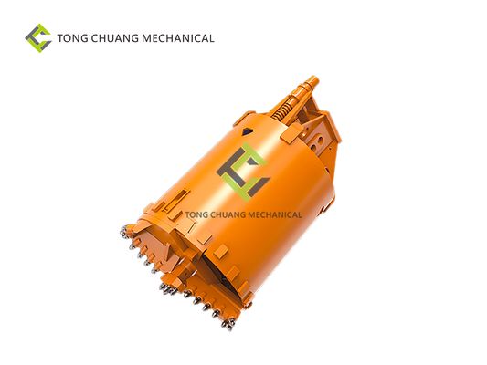 A perfuração inferior dobro Rig Spare Parts Rotary Drill mordeu a pesca DN2500 da areia da picareta