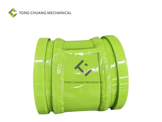 Dupla camada alta 125XR240-9° da tubulação do cotovelo do ângulo do ferro do cromo