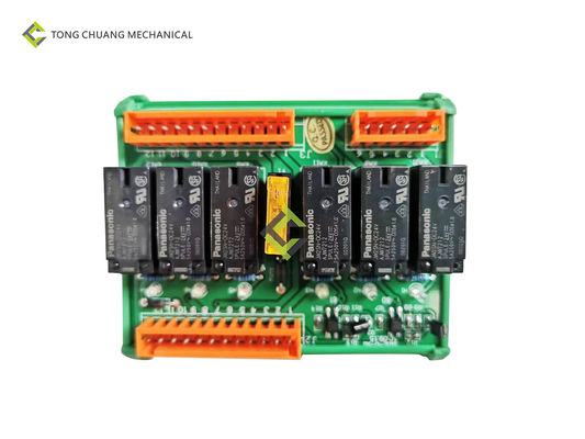 A placa de circuito BJK-6 BRC-6 BZJ-26L 0704-RELAY-01 0704-SPEED-01 1021102430