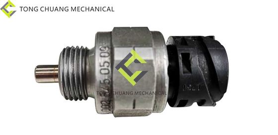 Caixa de Transferência Sensor de Força Zoomlion Peças da Bomba de Concreto 55*30*30mm