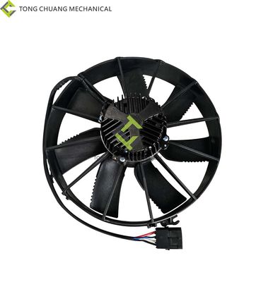 VA09-BP12/C-27A Ventilador de resfriamento Zoomlion peças da bomba de concreto