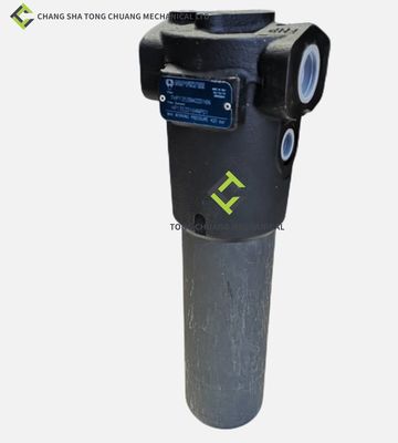 Conjunto de filtro resistente do óleo da pressão das peças da bomba concreta de Zoomlion