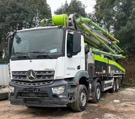 Em 2020 Mercedes Benz Chassis 56M Sany Pump Truck