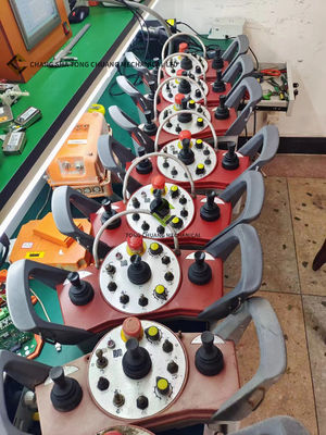 Putzmeister Acessórios de Caminhão de Bomba de Concreto, HBC controle remoto sem fio