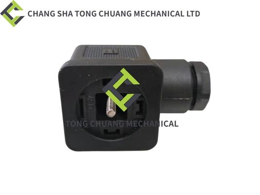 Zoomlion e Sany Peças de bomba de concreto Válvula multi-via Solenoide Plug For Have 7709 050b