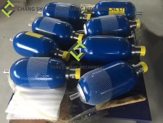Sany e Zoomlion Concrete Pump Accumulator Assembly OLAER 10L 1010800037