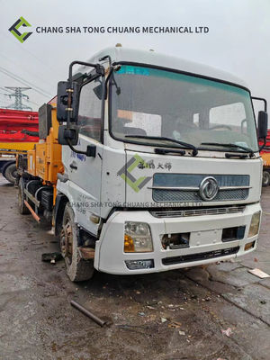 2015 Sany Indústria Pesada SYM5165THBDD 25V8 Usado caminhão de bomba de concreto 25 metros