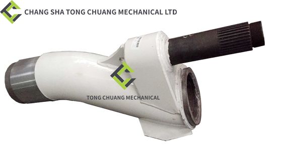 Sany And Zoomlion Concrete Pump S Pipe 22MPA Para bombas montadas em veículos 001790209A0101000